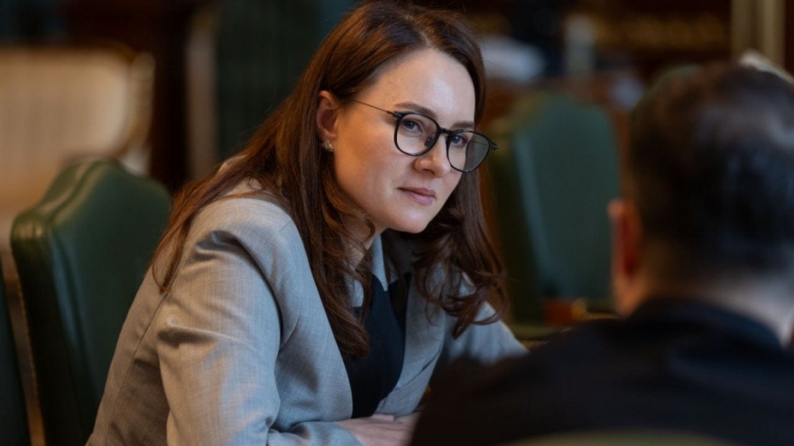 Yulia Svyrydenko - ứng cử viên trở thành Thủ tướng tiếp theo của Ukraine là ai?
